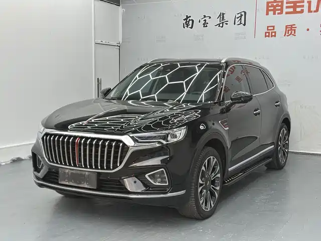 2020 Hongqi HS5