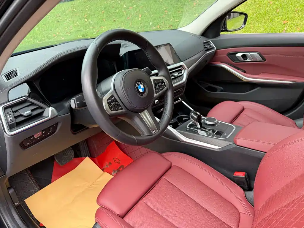BMW 3 Series — миниатюра 7