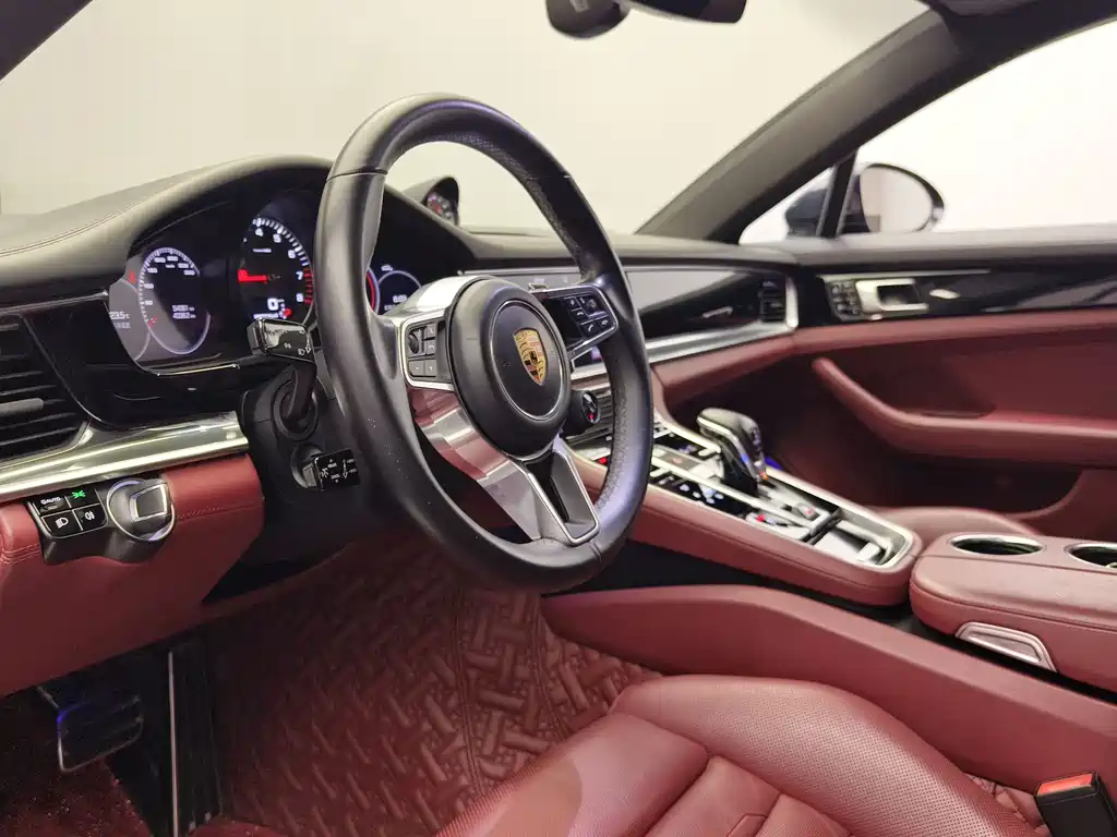 Porsche Panamera — фотографии объявления, Фото 15