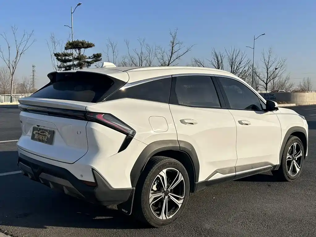 GEELY GALAXY GALAXY L7