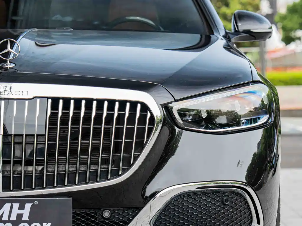Mercedes-Benz Maybach S-Class S 2023 S 480 4MATIC