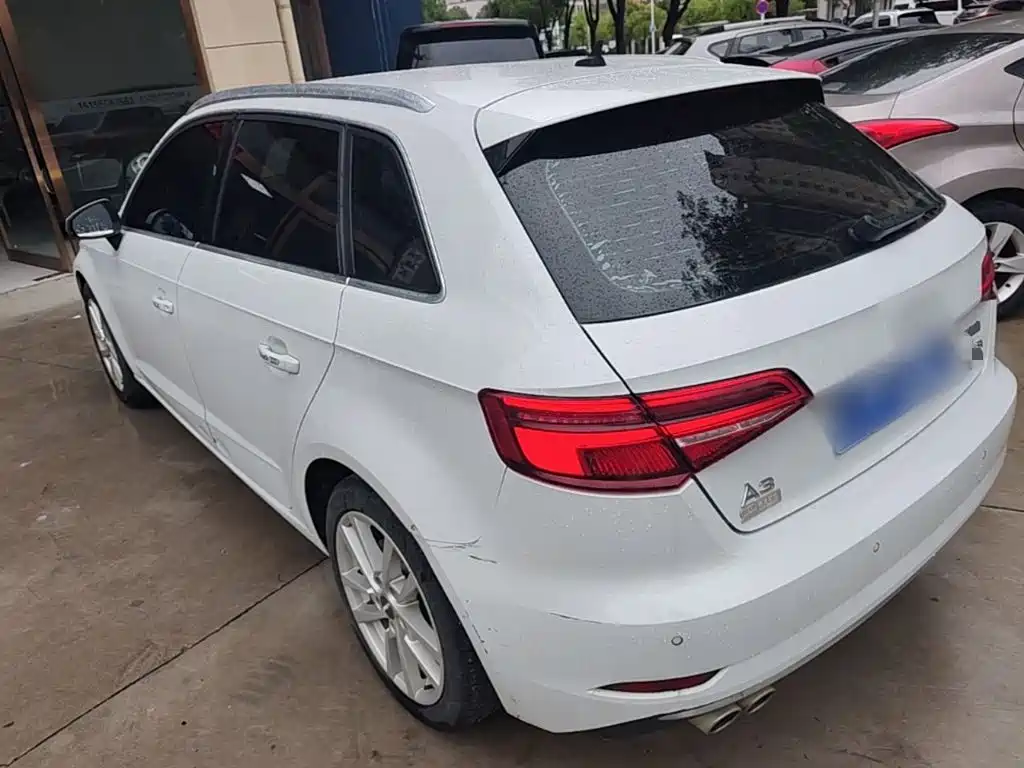 Audi A3 — миниатюра 5