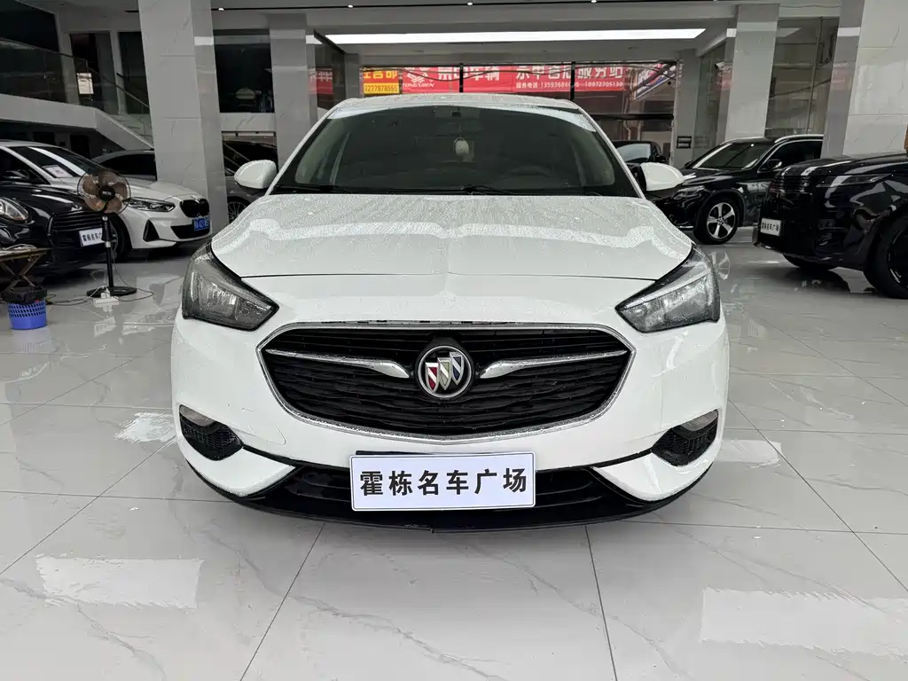 BUICK EXCELLE