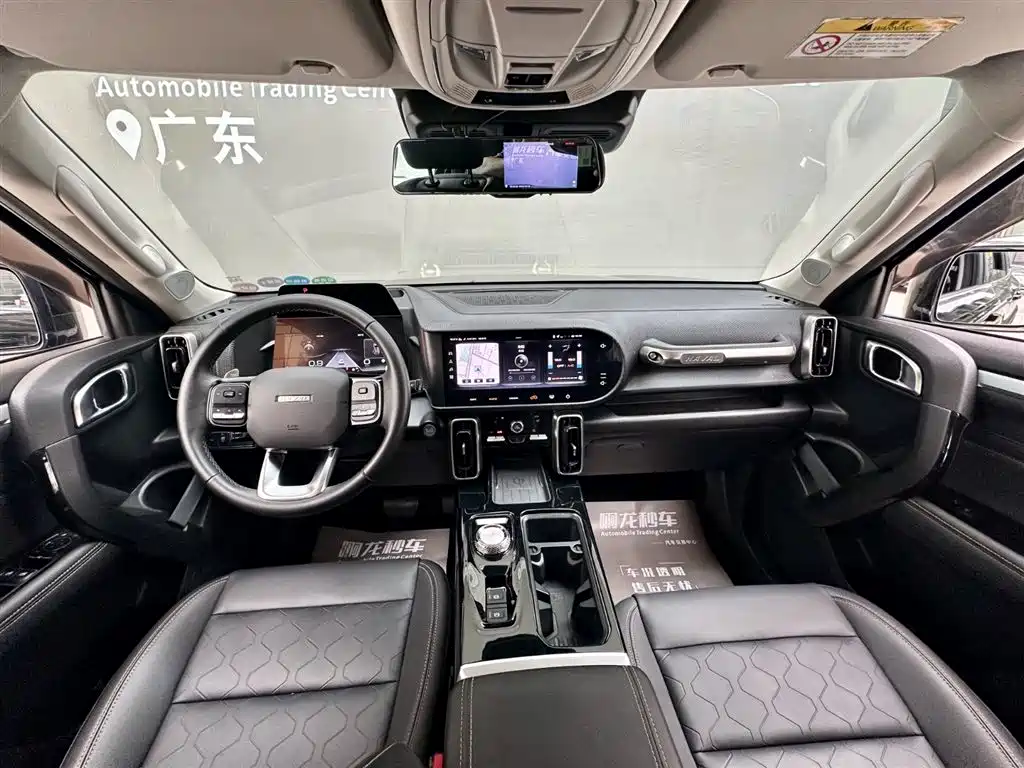Haval Dargo 2022 1.5T DCT