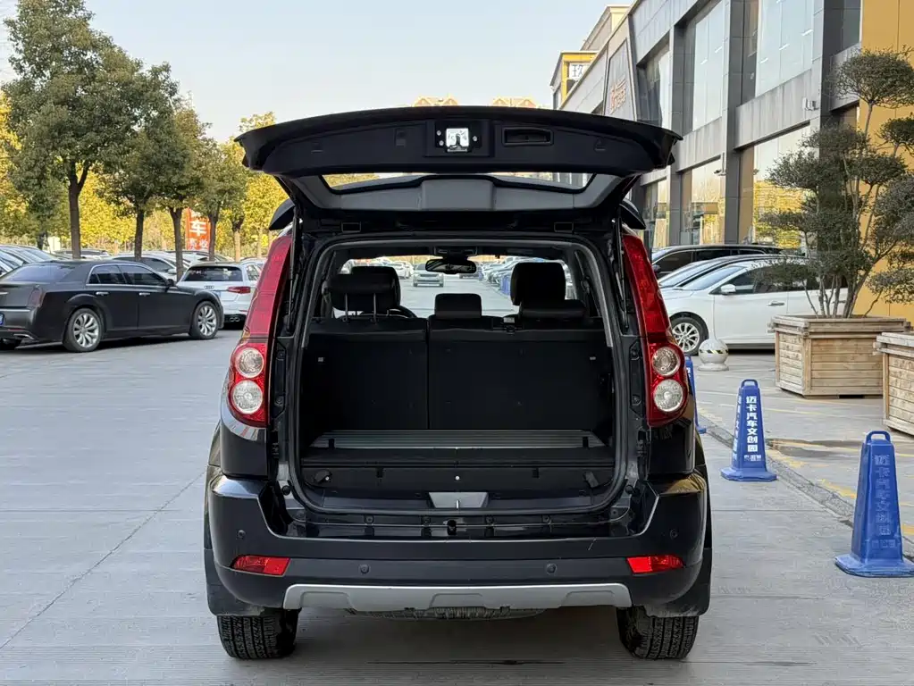 Haval H5 Classic — миниатюра 22