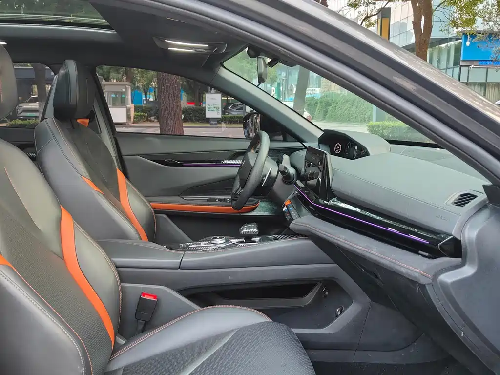 Changan UNI-V — миниатюра 16