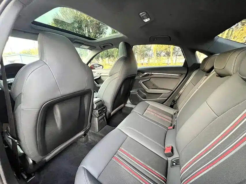 Audi A3 — миниатюра 15