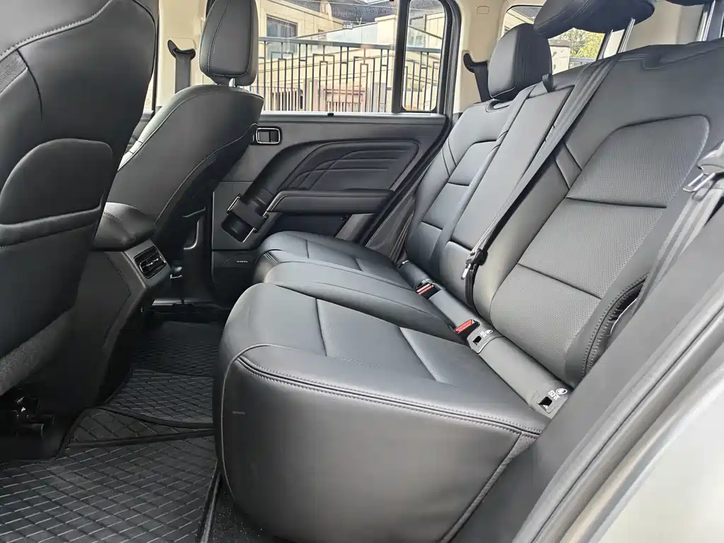Haval Menglong Petrol — миниатюра 10