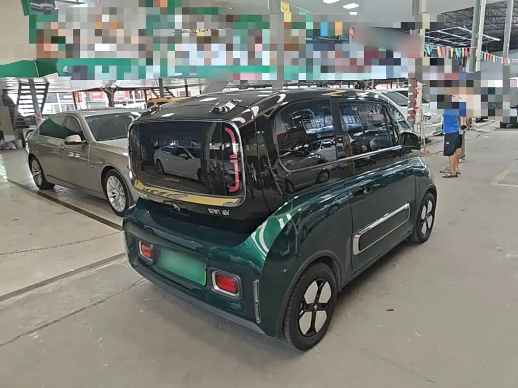 Baojun KiWi EV — миниатюра 7