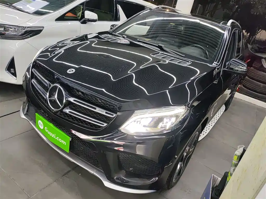 Mercedes-Benz GLE AMG 2018