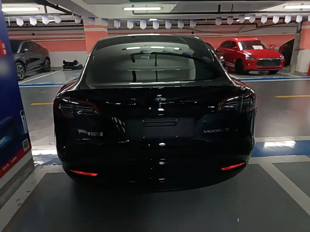 Tesla Model 3 — миниатюра 6