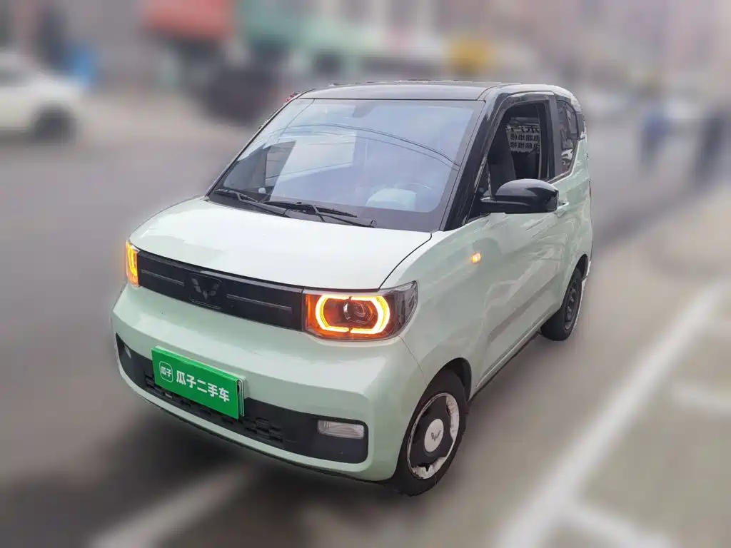 Wuling MINIEV — миниатюра 2