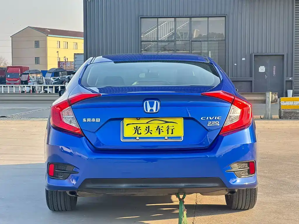 HONDA CIVIC