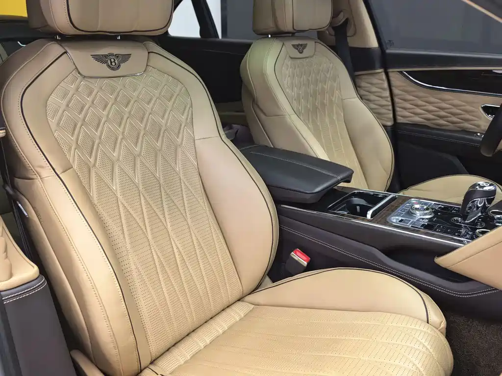Bentley Flying Spur — миниатюра 15