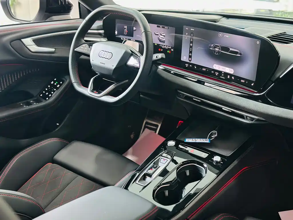 Audi A5L Sportback — миниатюра 18