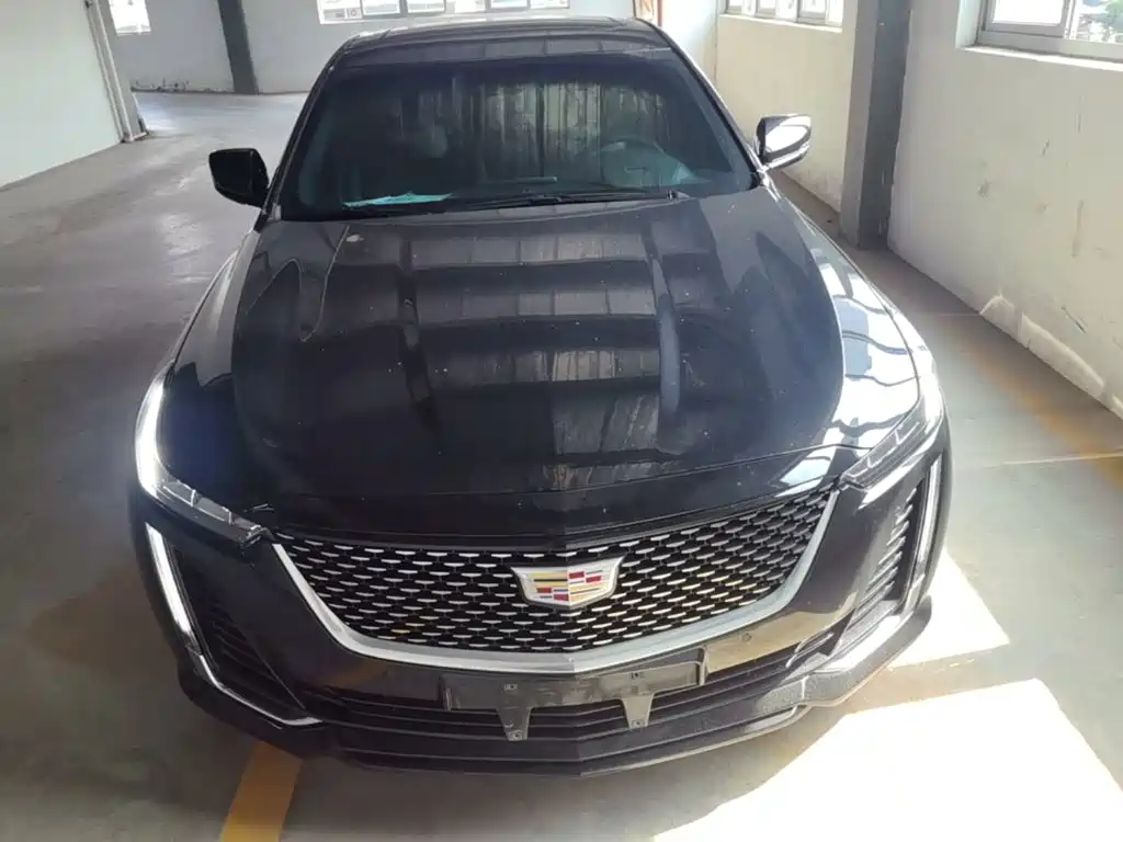 Cadillac CT5 2023 28T Luxury ( Standard )