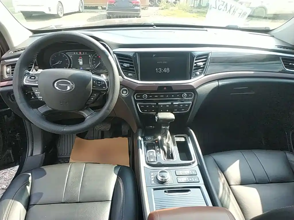 GAC Motor Trumpchi GS8 — миниатюра 10