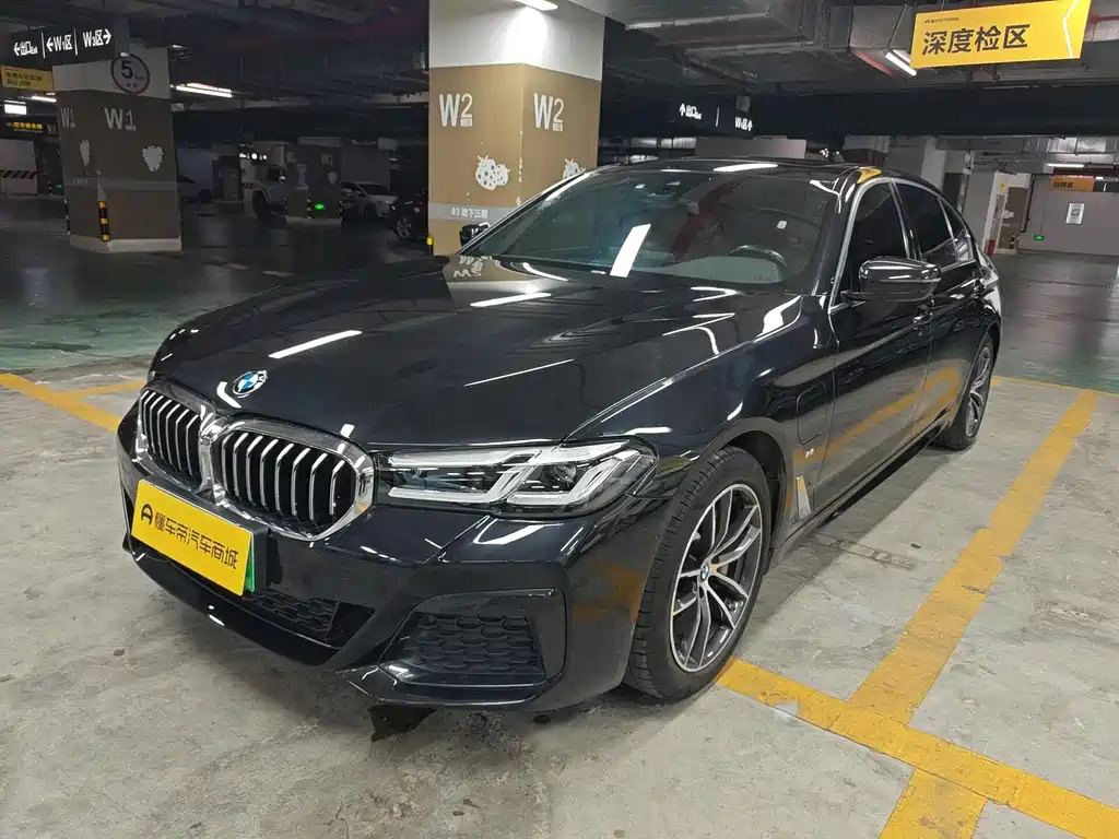 Купить BMW 5 Series