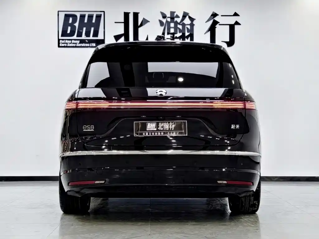 NIO ES8 2026 мест Executive