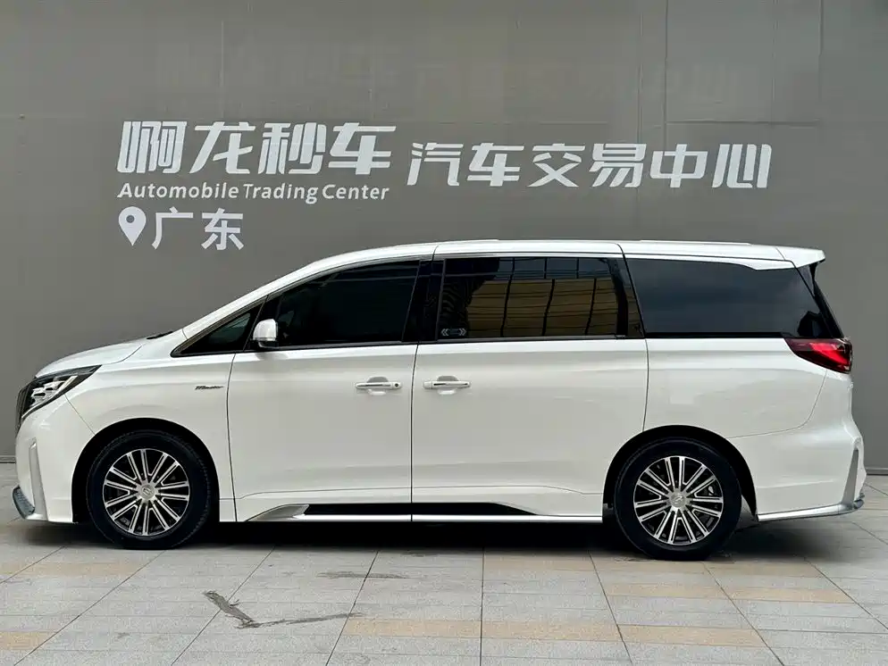 GAC M8 2021 390T Luxury