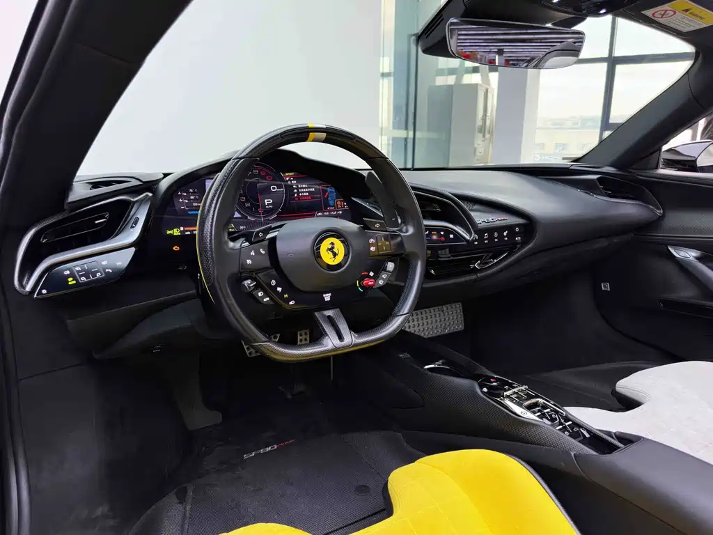 Ferrari SF90 — миниатюра 23
