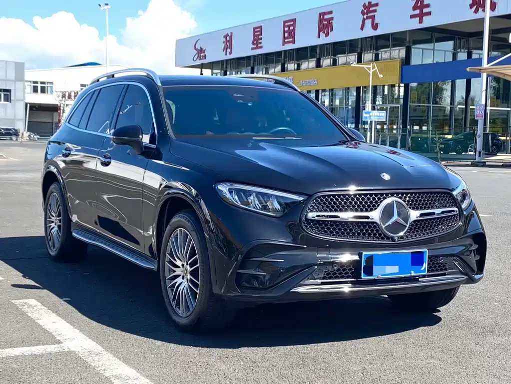 Mercedes-Benz GLC — миниатюра 3