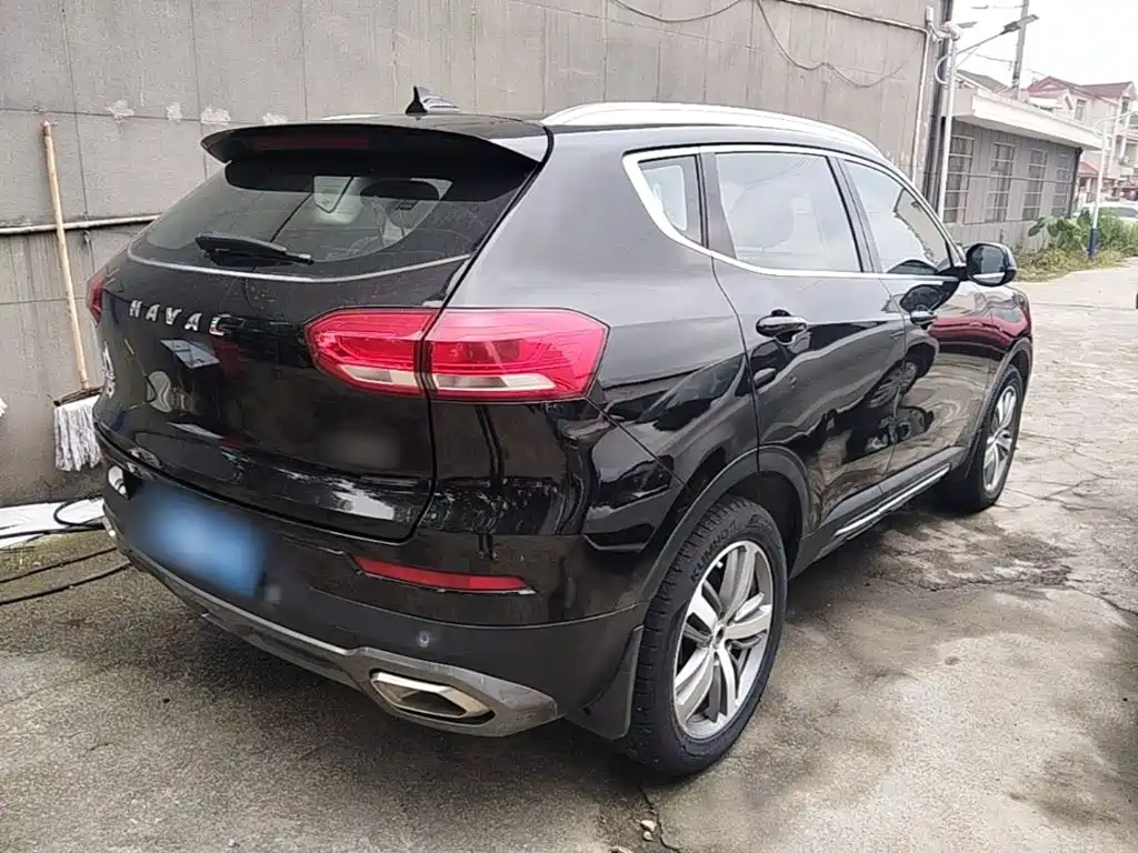 Haval H6 — миниатюра 7