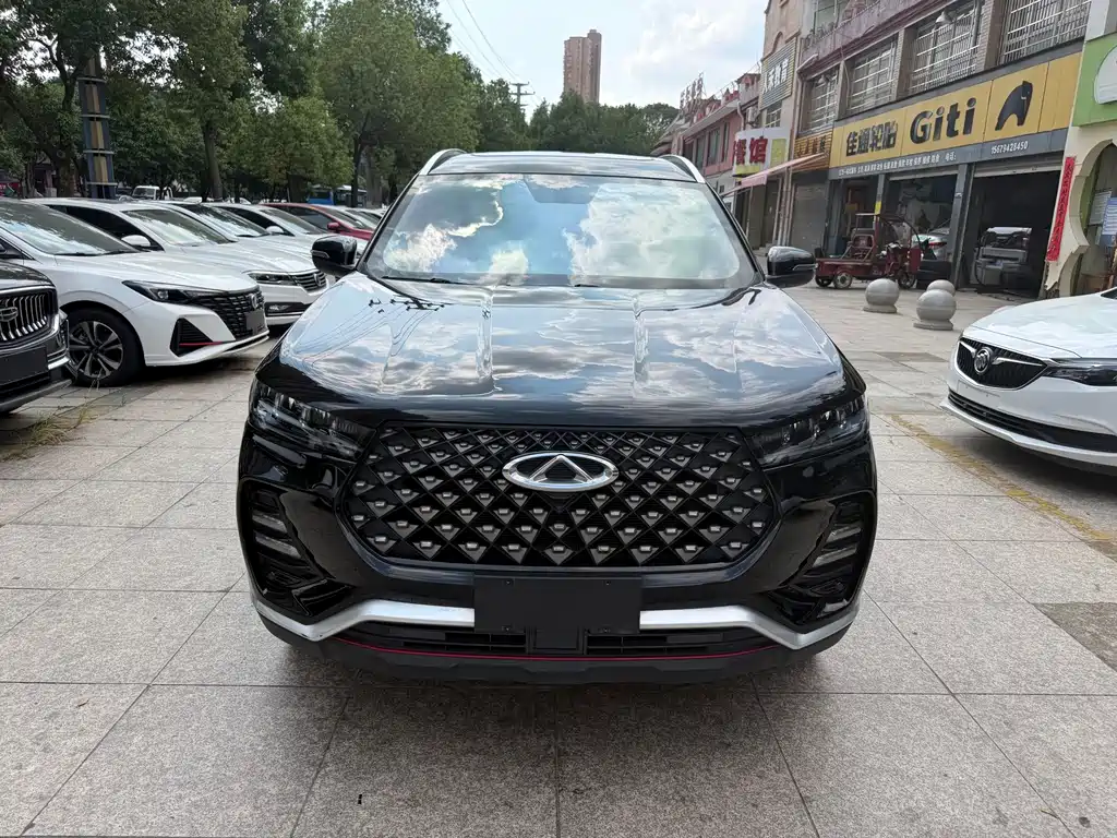 Chery Tiggo 7 — миниатюра 2