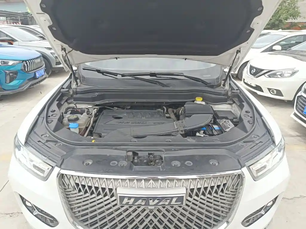 Haval H6 — миниатюра 20
