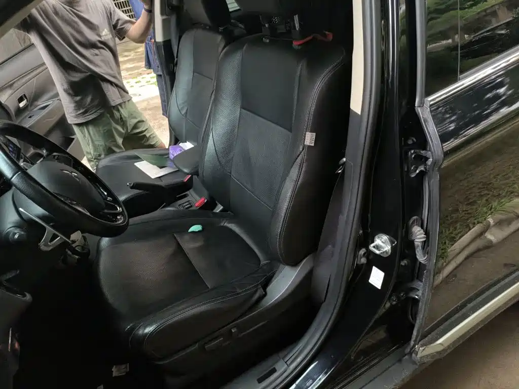 Mitsubishi Outlander — миниатюра 12