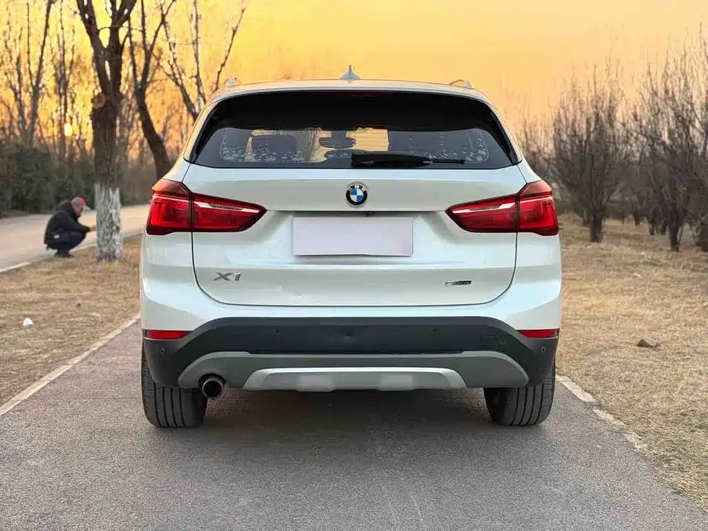 BMW X1 — миниатюра 8