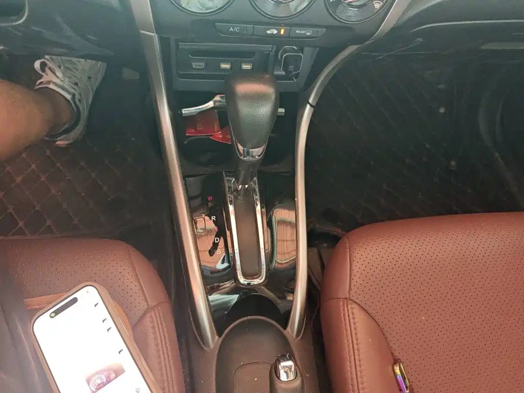 Honda Crider — миниатюра 11