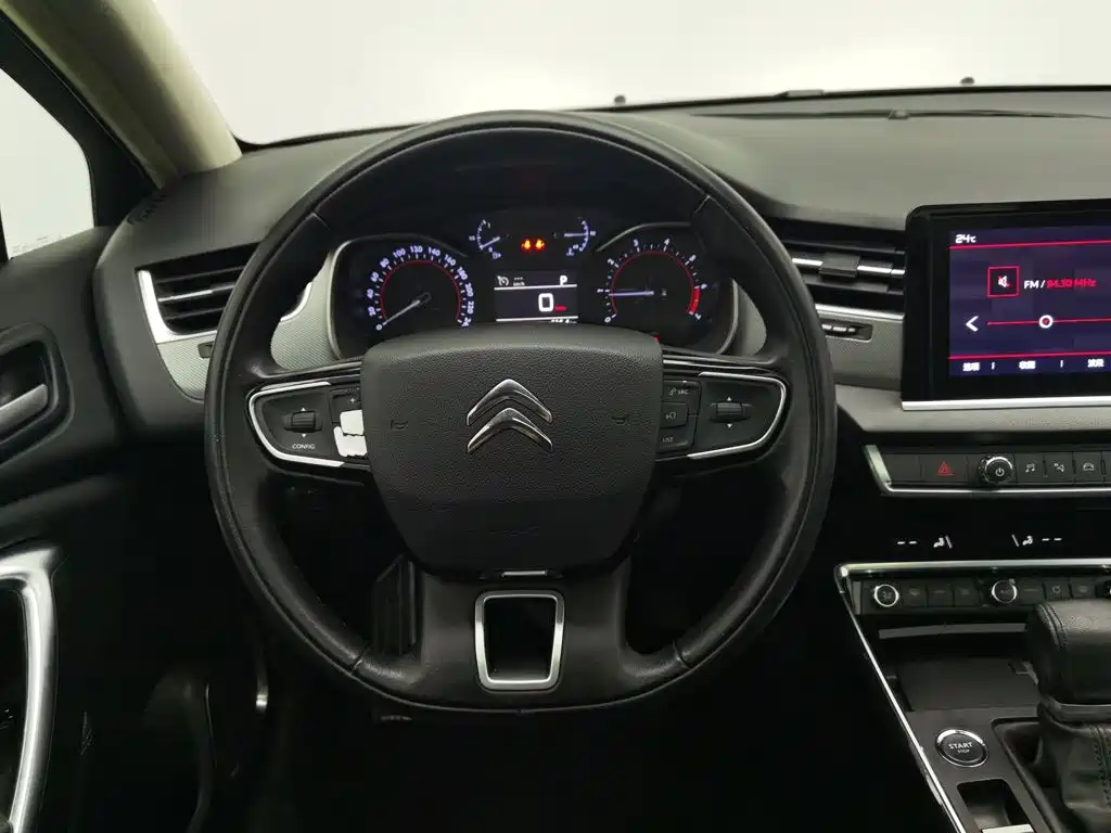 Citroen C5 — миниатюра 11