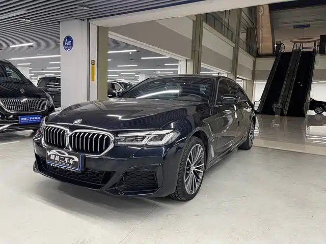 BMW 5 SERIES