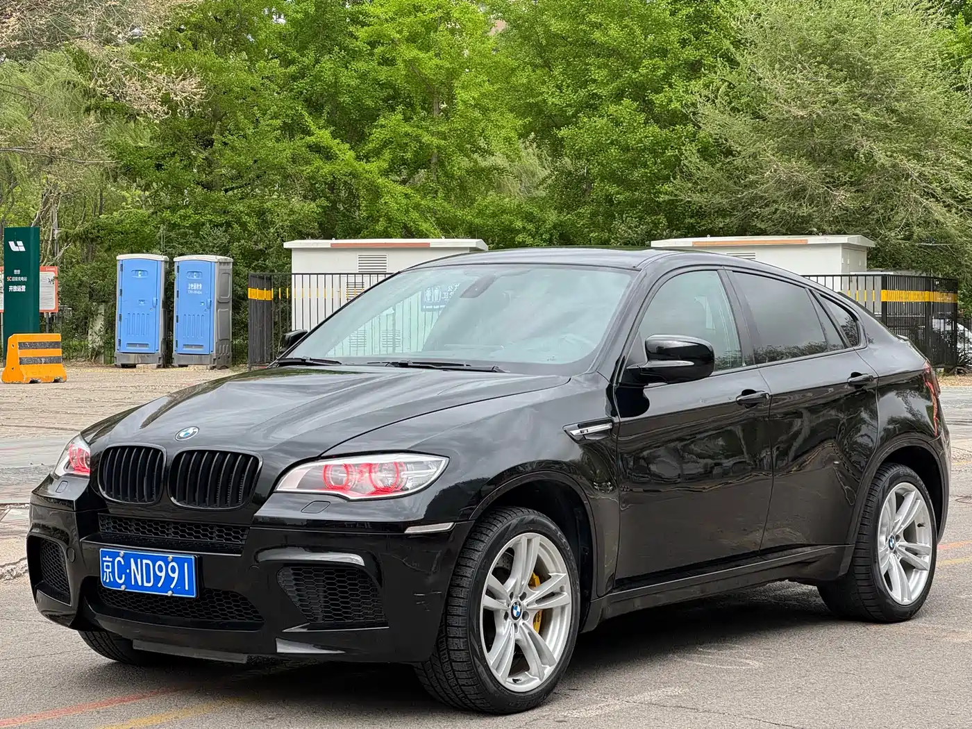 BMW X6 M