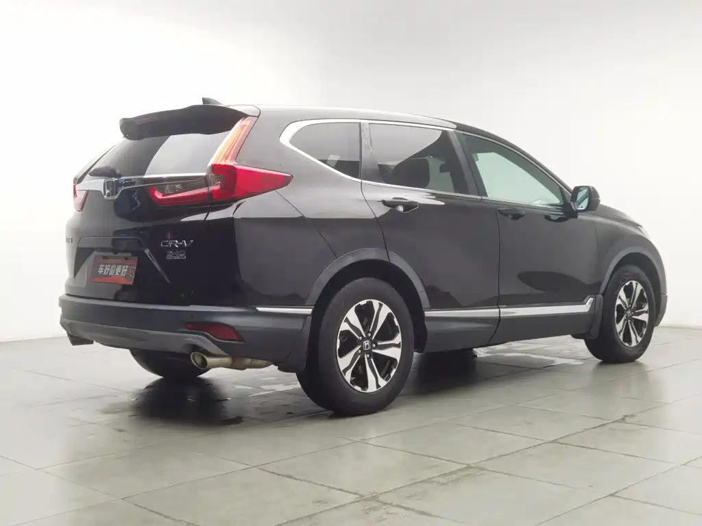 Honda CR-V — миниатюра 2