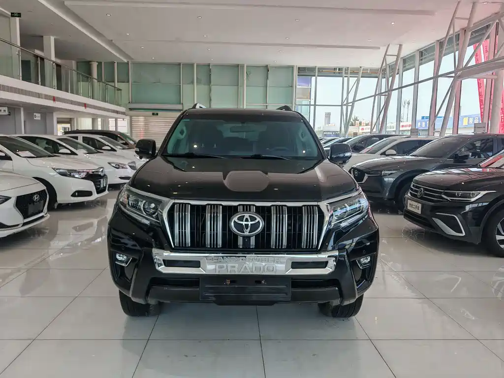 Toyota Land Cruiser Prado 2019 4.0L