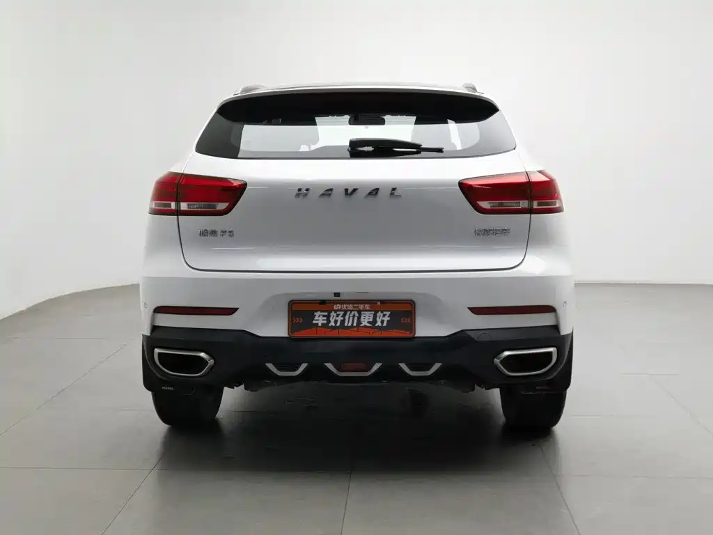Haval F5 — миниатюра 4