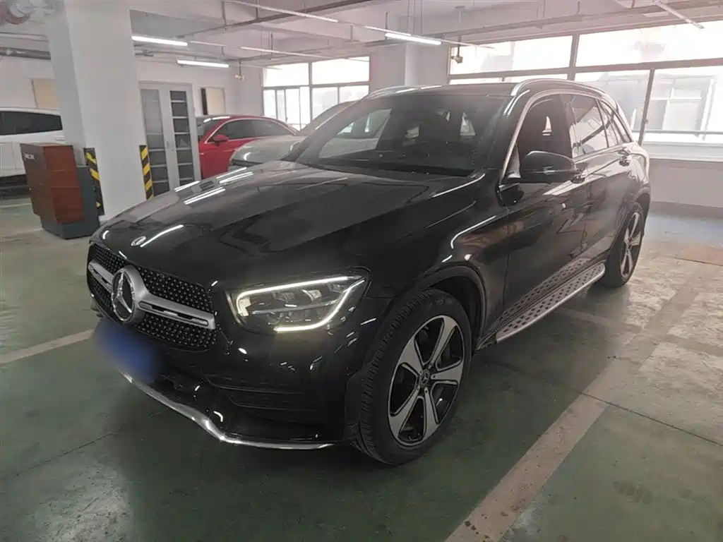 Mercedes-Benz GLC 2022