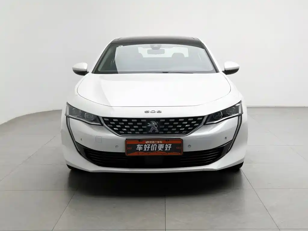 Peugeot 508 — миниатюра 3
