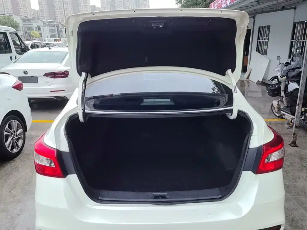 Nissan Sylphy — миниатюра 19