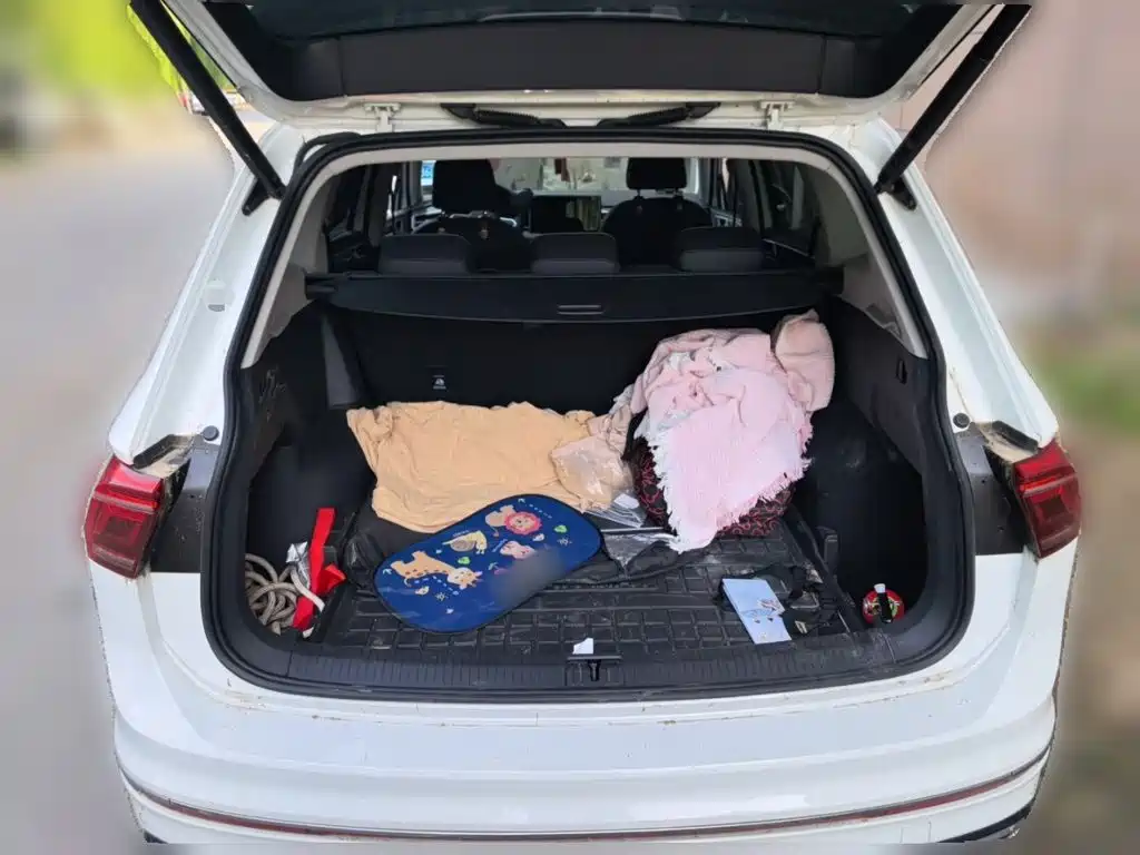Volkswagen Tiguan L — миниатюра 20