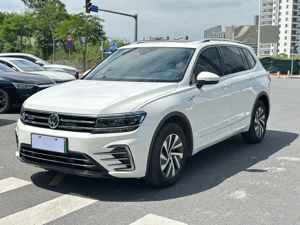 VOLKSWAGEN TIGUAN L NEW ENERGY