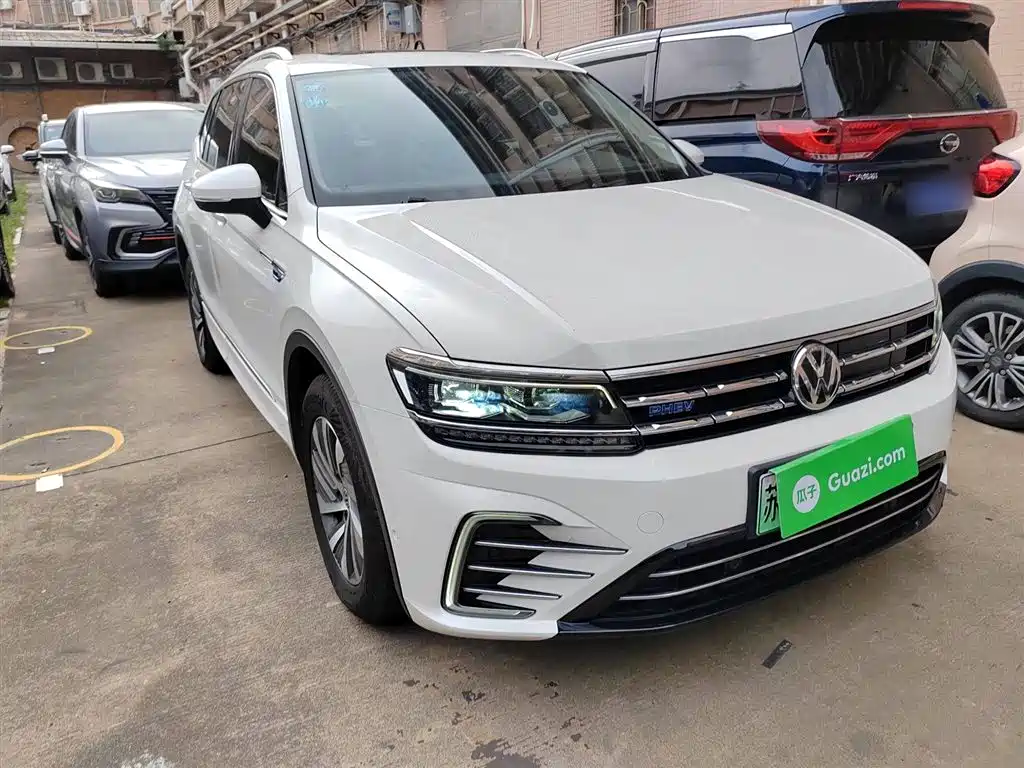 VOLKSWAGEN TIGUAN L NEW ENERGY