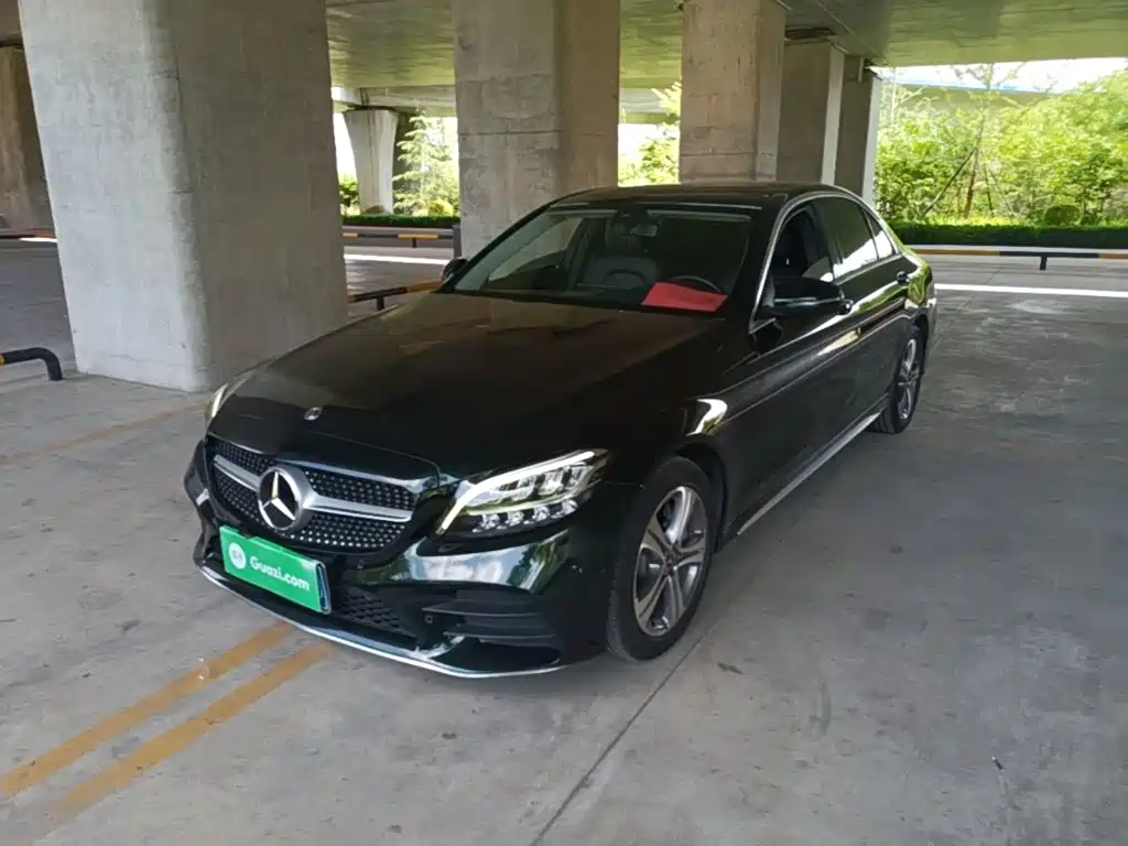 Mercedes-Benz C-Class 2020