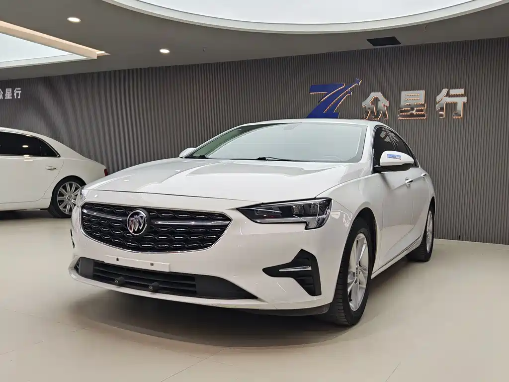 Buick Regal 2021