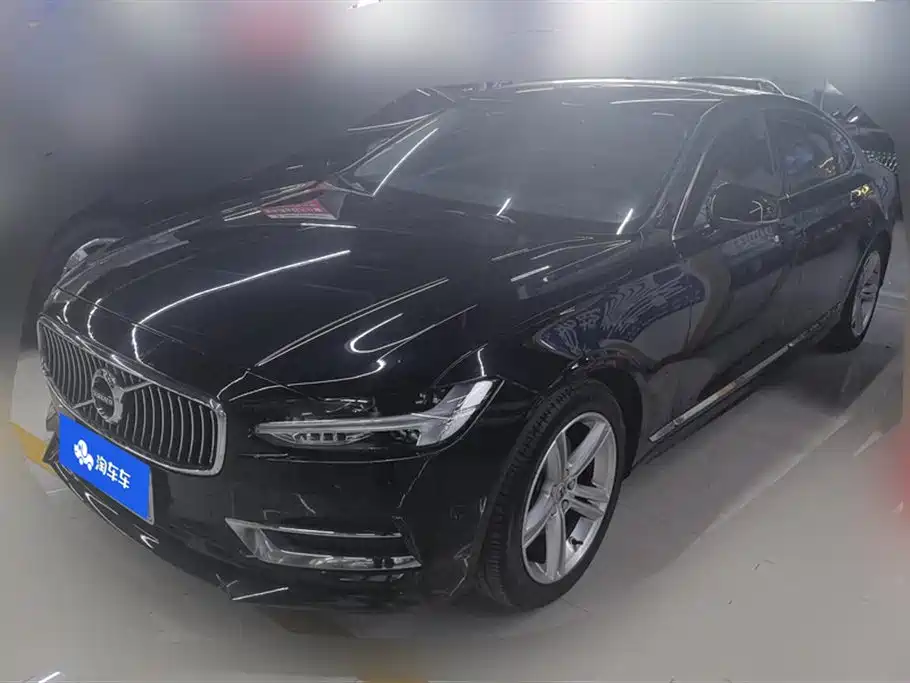 Volvo S90 2019