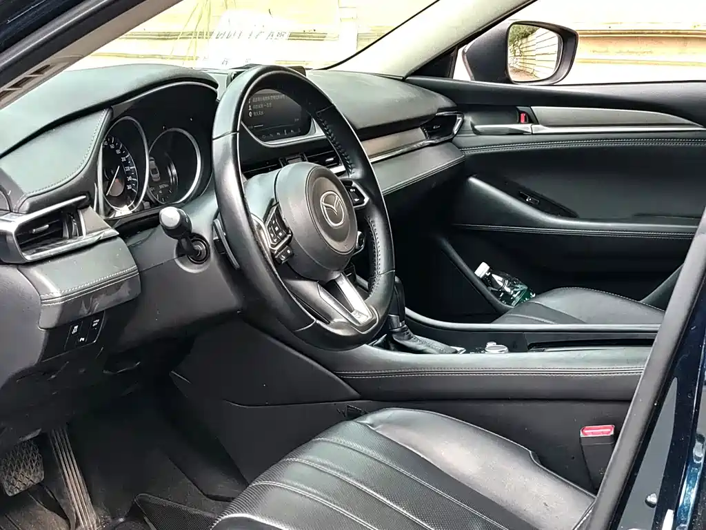 Mazda Atenza — миниатюра 3