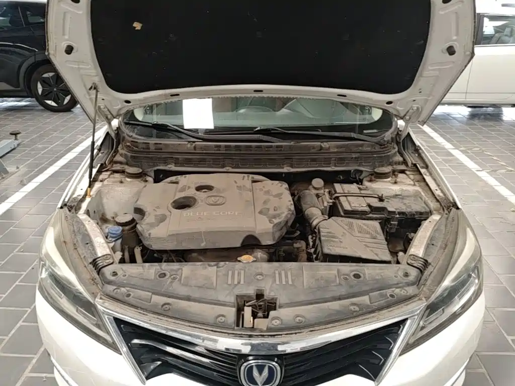 Changan V7 — миниатюра 20