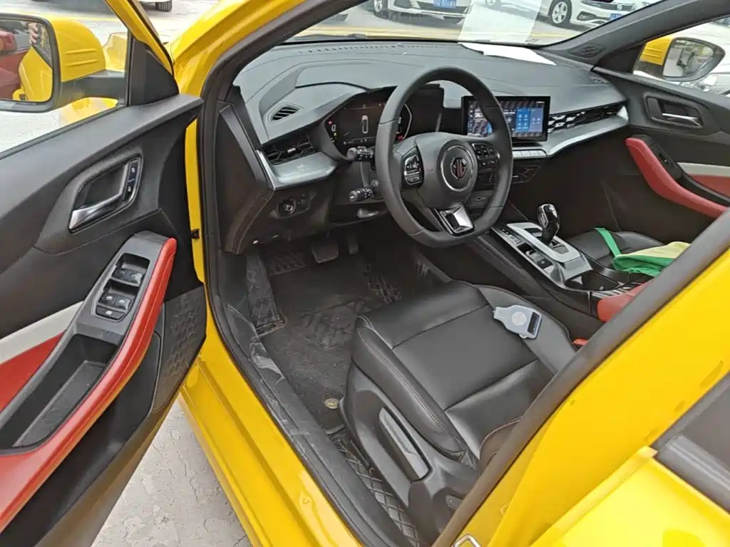 MG MG5 — миниатюра 16